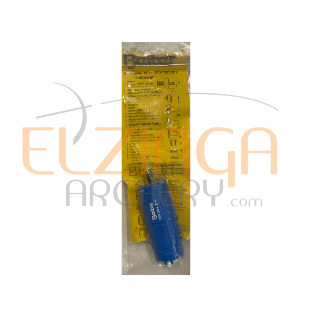 Beiter Extender Blue 3 inch + pins - Afbeelding 1