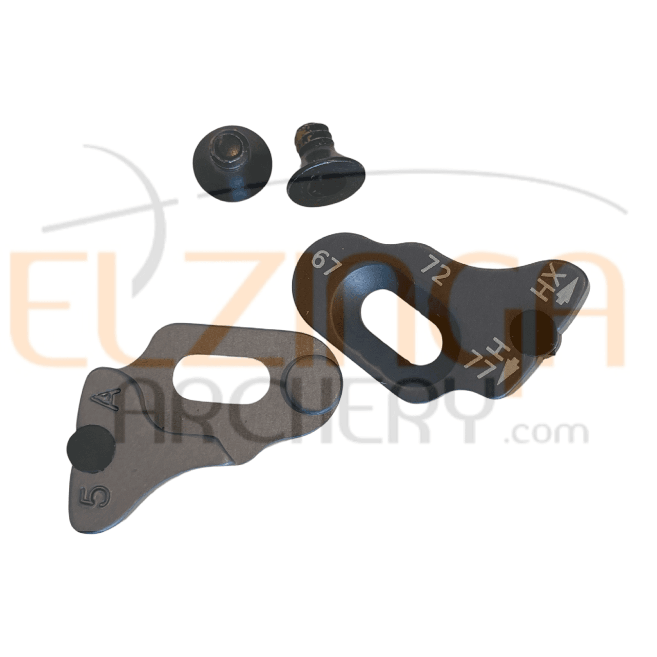 Hoyt Module Tweener Foot - Afbeelding 1