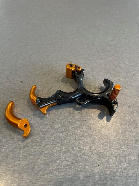 Tru-Fire Release Sear Back Tension