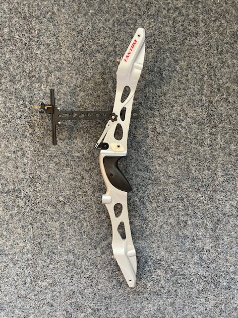 Cartel Fantom Middenstuk RH Zilver 25 inch ILF