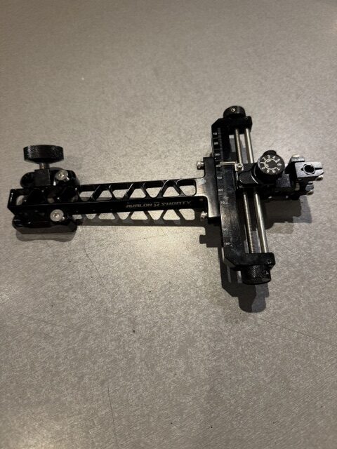 Avalon tec x Shorty Compound vizier RH