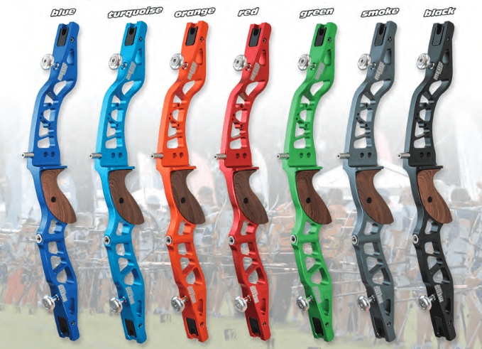 Kinetic Handle CNC Meos