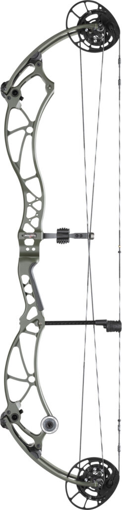 Bowtech Reckoning 38