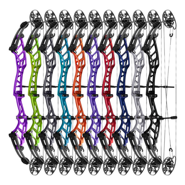 Mybo Revolution 40 Compound Bow - Afbeelding 2