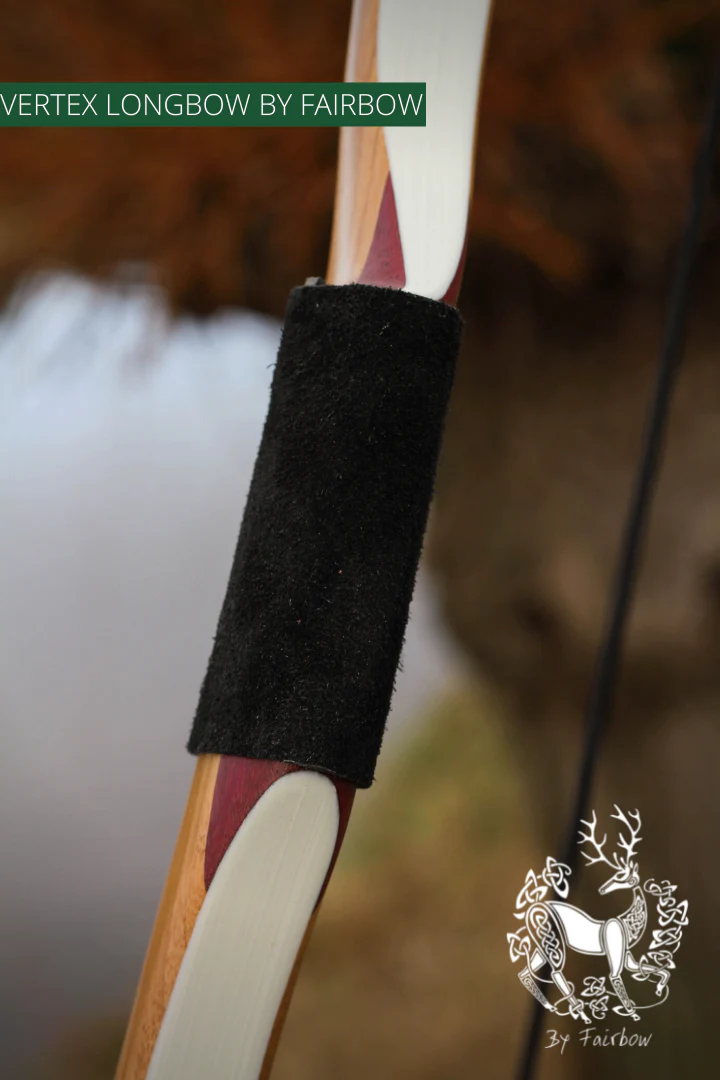 THE BOWMAN AMERIKAANSE ASL LONGBOW VAN FAIRBOW - Afbeelding 3