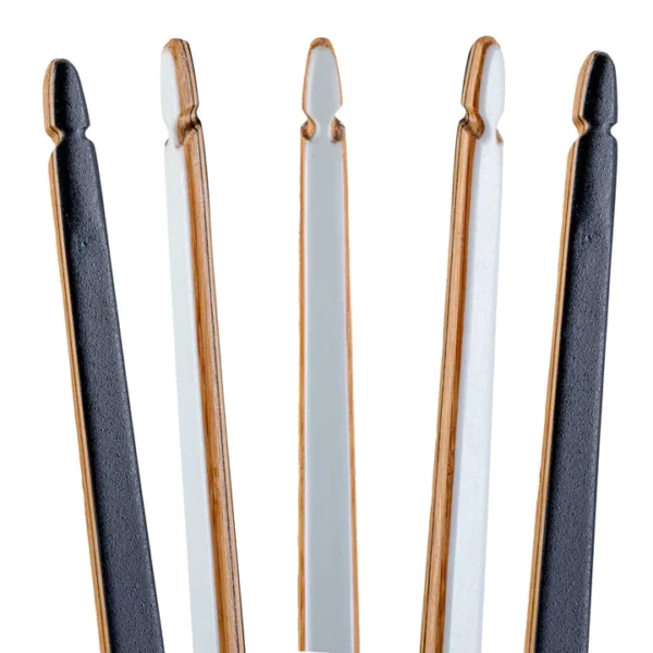 THE BOWMAN AMERIKAANSE ASL LONGBOW VAN FAIRBOW - Afbeelding 2