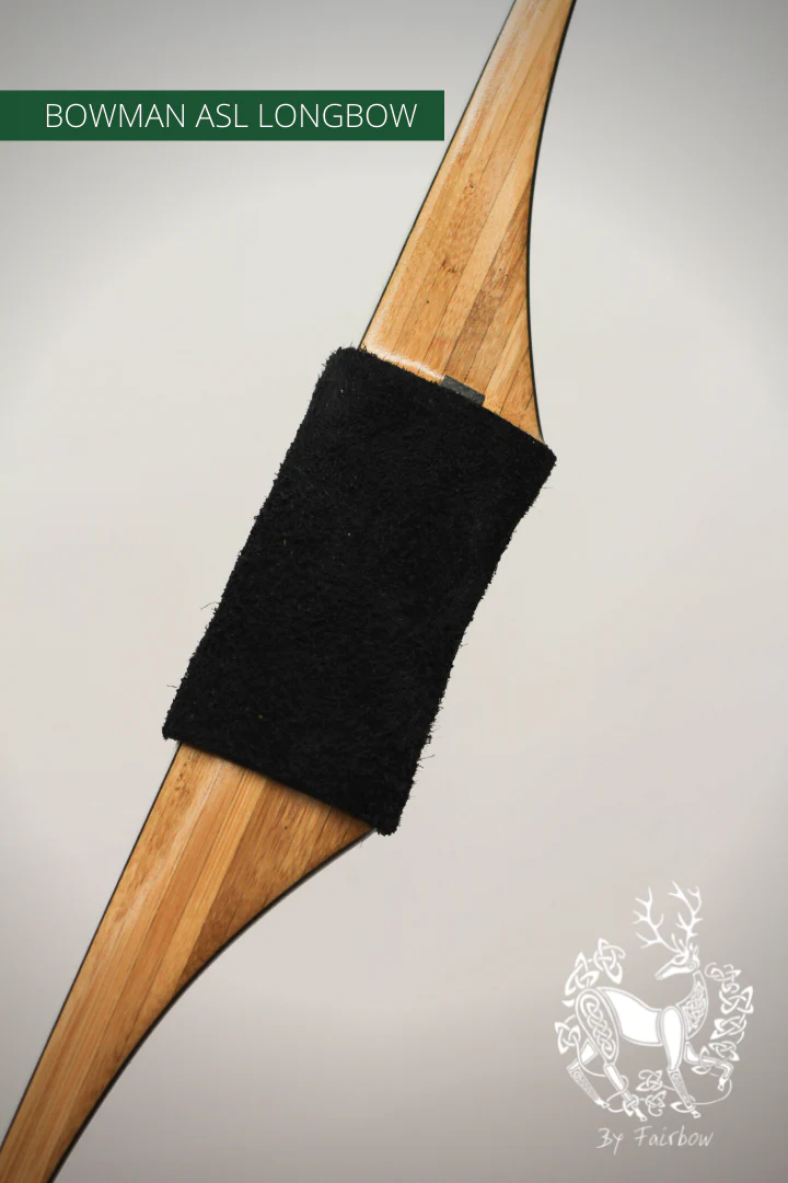 THE BOWMAN AMERIKAANSE ASL LONGBOW VAN FAIRBOW - Afbeelding 11