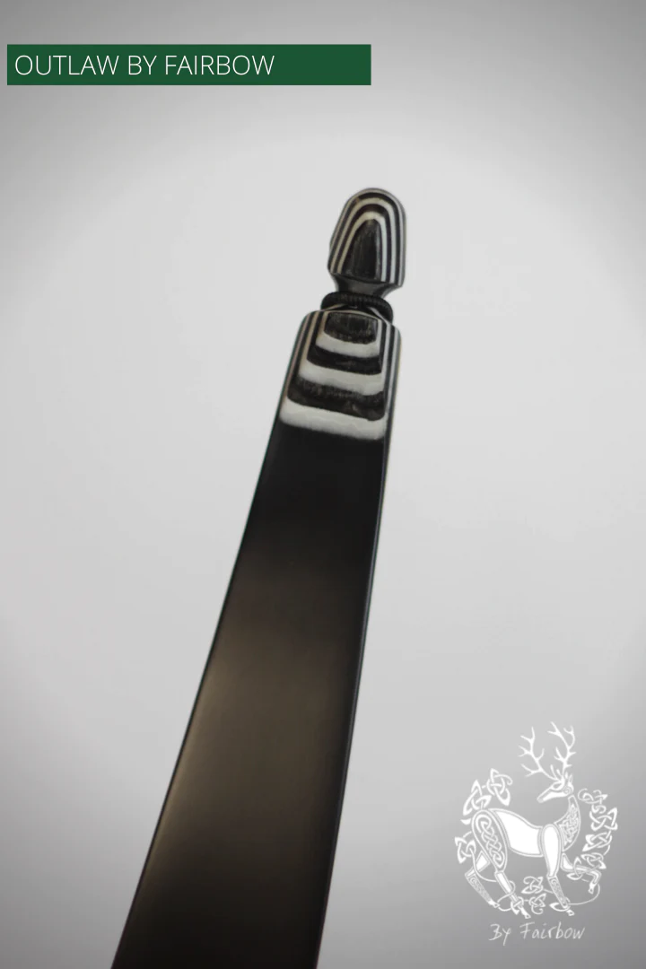 DE OUTLAW 60 INCH JACHT RECURVE, OUTLAW SERIES ONE Fairbow - Afbeelding 2