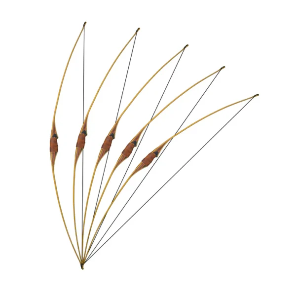 DE BYRON FERGUSON SHERWOOD LONGBOW VAN FAIRBOW - Afbeelding 1