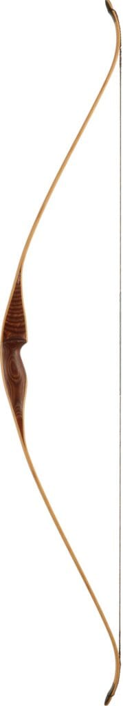 Bearpaw Bodnik Recurve Slick Stick Nutmeg