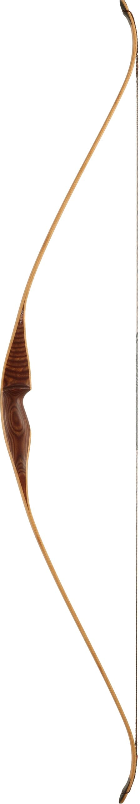 Bearpaw Bodnik Recurve Slick Stick Nutmeg - Afbeelding 1