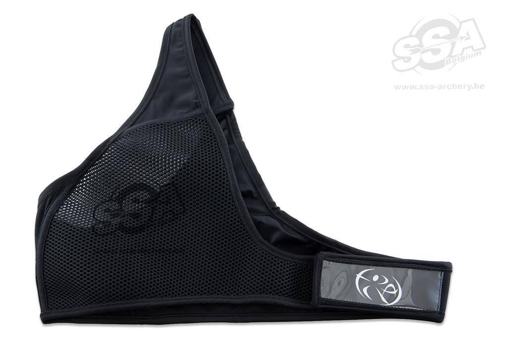 ERA CHESTGUARD RH/LH MEN BLACK