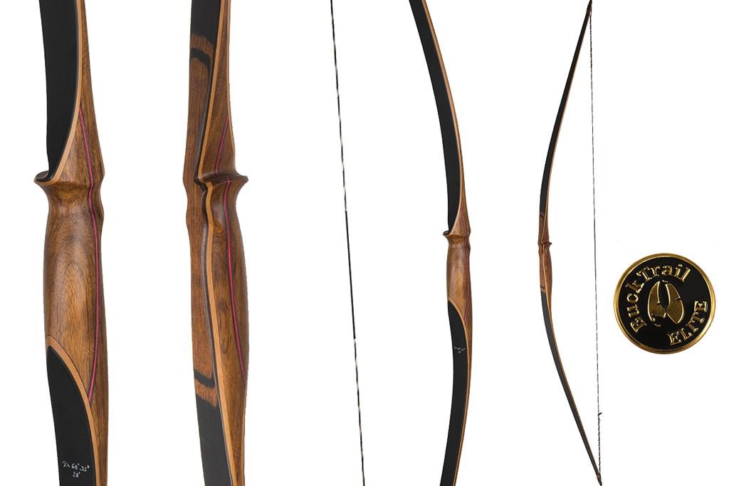 Buck Trail Elite Orel Longbow