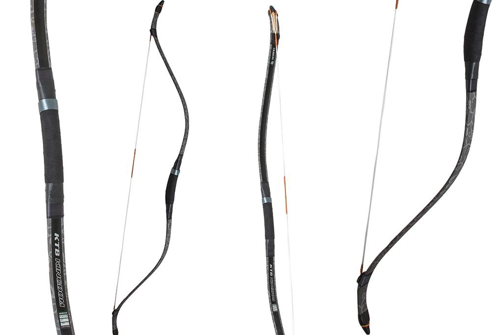 Freddie Archery Kindom Carbon Horse Bow