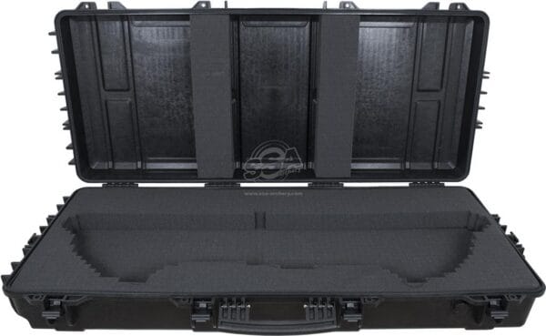 AVALON TEC BOW BUNKER COMPOUND CASE W/ WHEELS L113 X H46 X D18 - Afbeelding 4