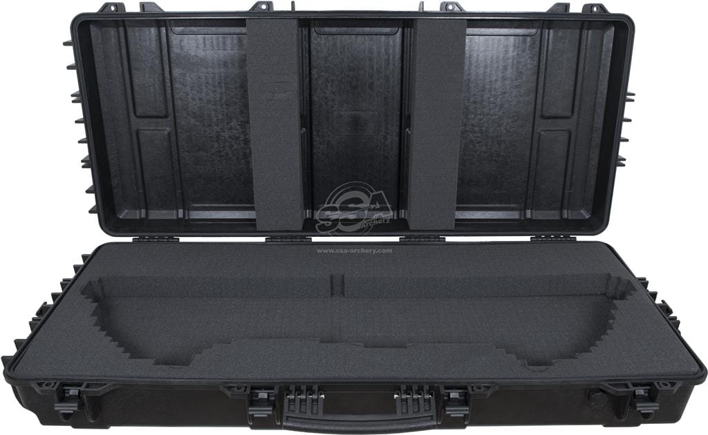 AVALON TEC BOW BUNKER COMPOUND CASE W/ WHEELS L113 X H46 X D18