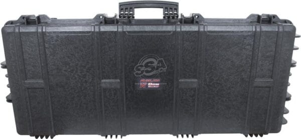 AVALON TEC BOW BUNKER COMPOUND CASE W/ WHEELS L113 X H46 X D18 - Afbeelding 1