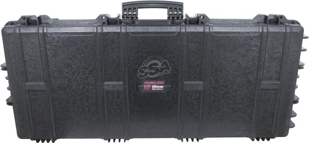 AVALON TEC BOW BUNKER COMPOUND CASE W/ WHEELS L113 X H46 X D18