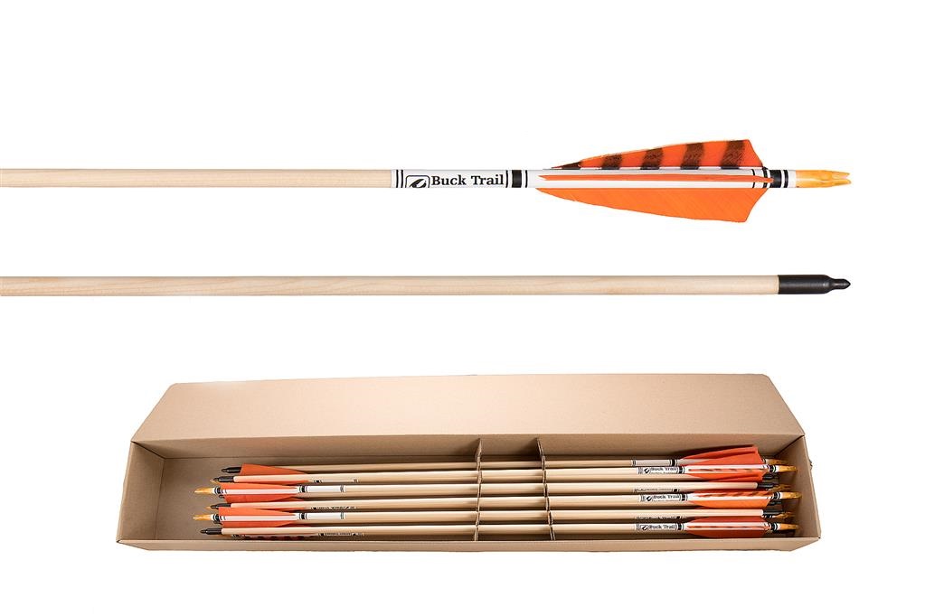 WOODEN ARROW DELUXE Buck Trail