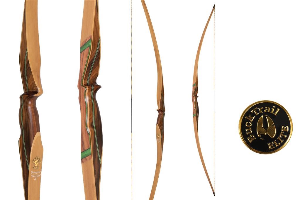 Buck Trail Elite Peregrine Longbow