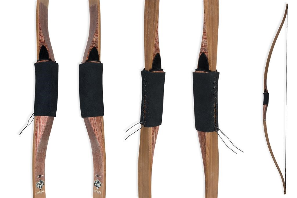 Oak Ridge Hybrid Bow Mongo Ambidextre