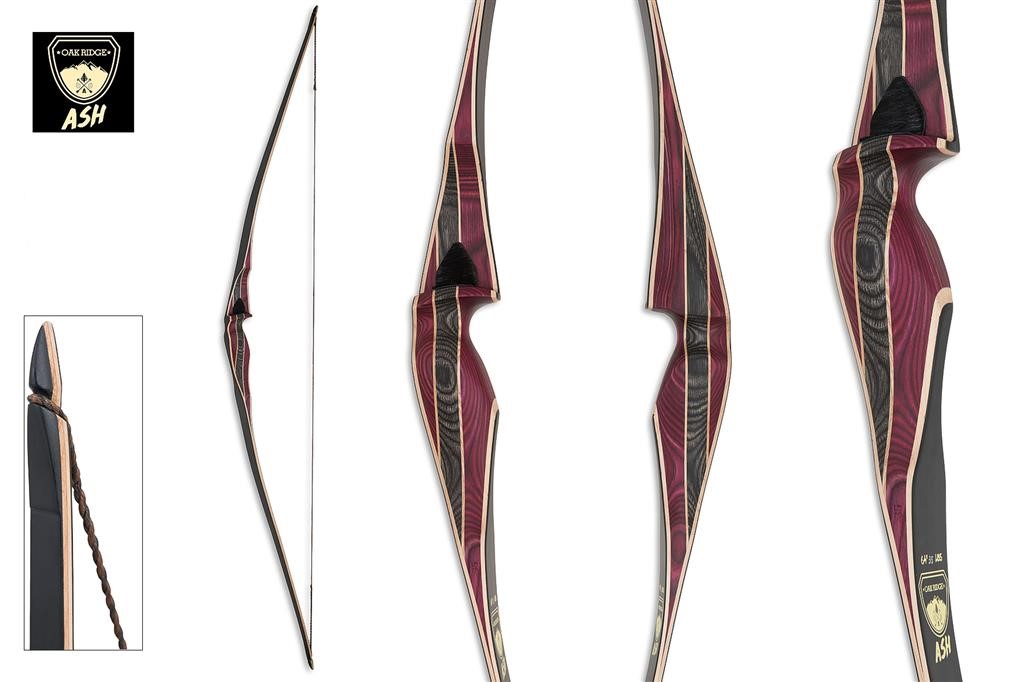 Oak Ridge Hybrid Bow Ash
