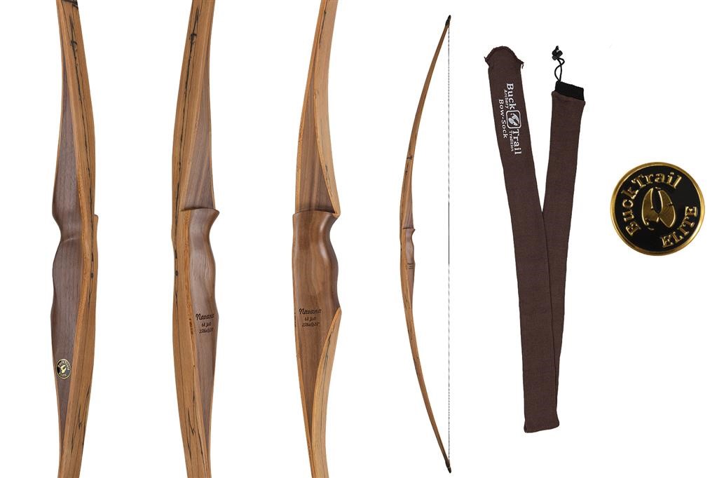 Buck Trail Elite Navana Longbow