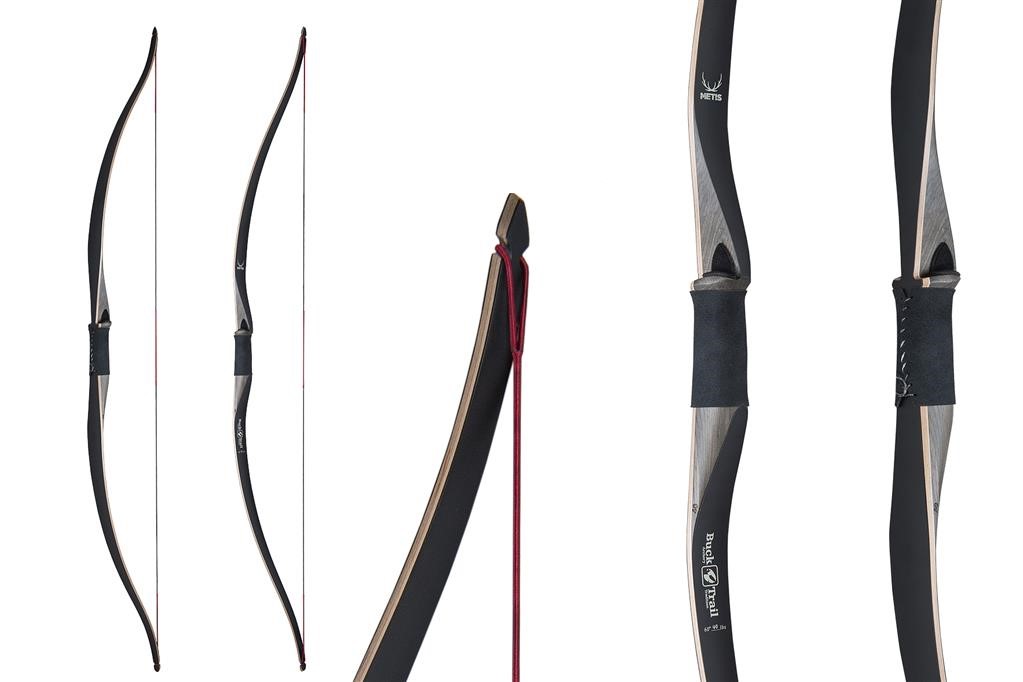 Bucktrail Hybrid Bow Metis