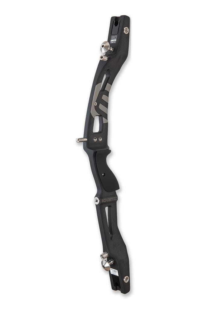 KINETIC ADEO CARBON RECURVE RISER