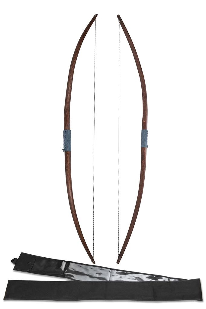 Buck Trail Rattan Longbow