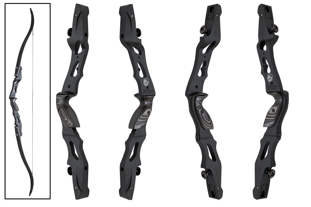 Oak Ridge ILF Hunting Bryon Handle
