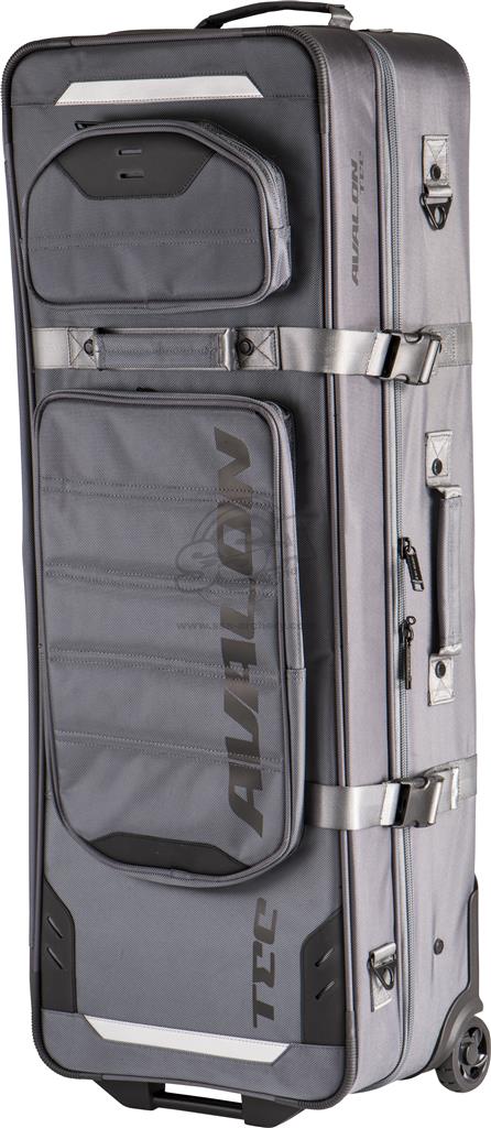 TEC TROLLEY RECURVE CASE
