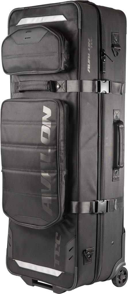 TEC TROLLEY RECURVE CASE