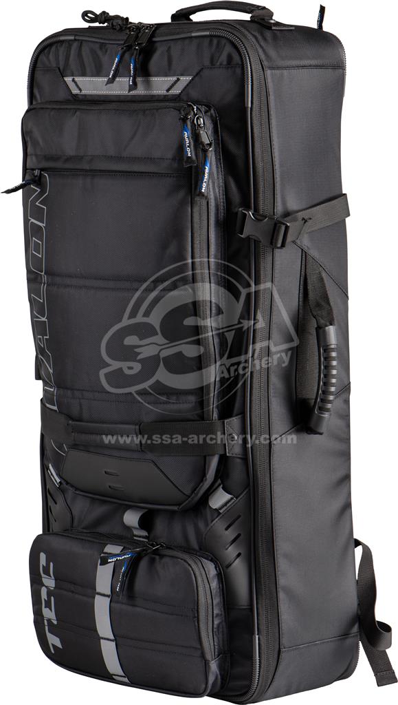 AVALON RECURVE BACKPACK TEC 75cm x 35cm x 16cm BLACK