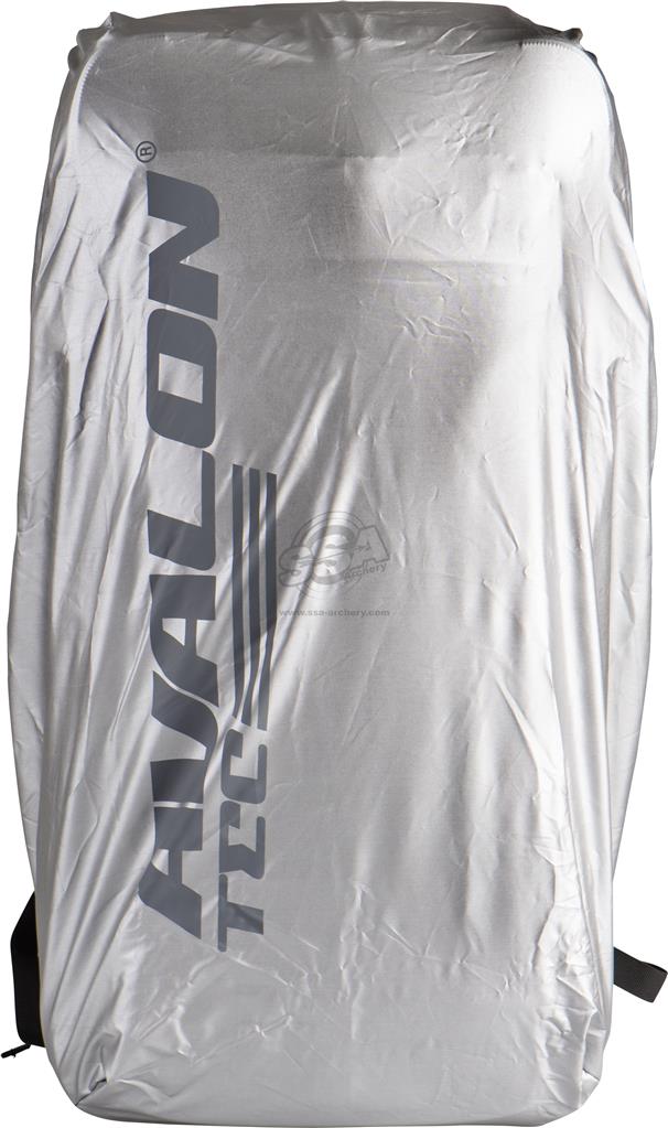 AVALON RECURVE BACKPACK TEC 75cm x 35cm x 16cm BLACK