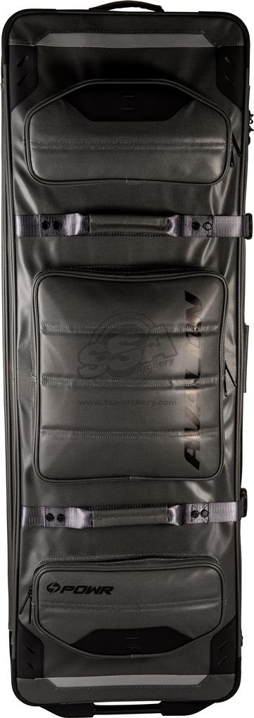 AVALON POWR DLX TROLLEY COMPOUND CASE