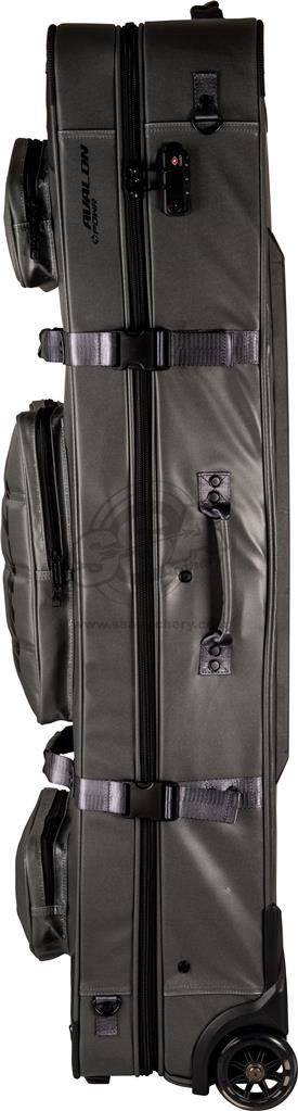 AVALON POWR DLX TROLLEY COMPOUND CASE