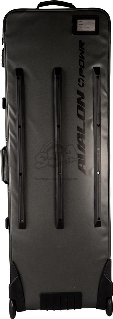 AVALON POWR DLX TROLLEY COMPOUND CASE