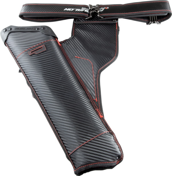 TARGET QUIVERS POWR WITH BELT AND 3 POCKETS - Afbeelding 2
