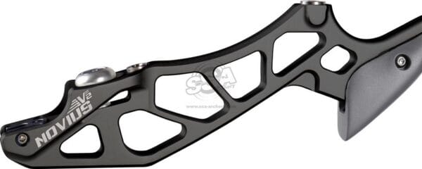 RISERS CNC NOVIUS V2 - Afbeelding 2