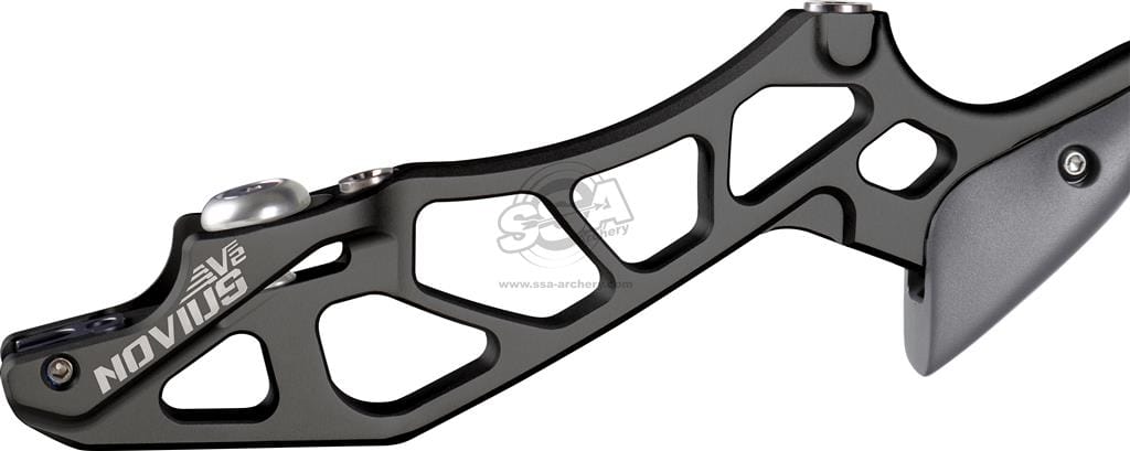 RISERS CNC NOVIUS V2
