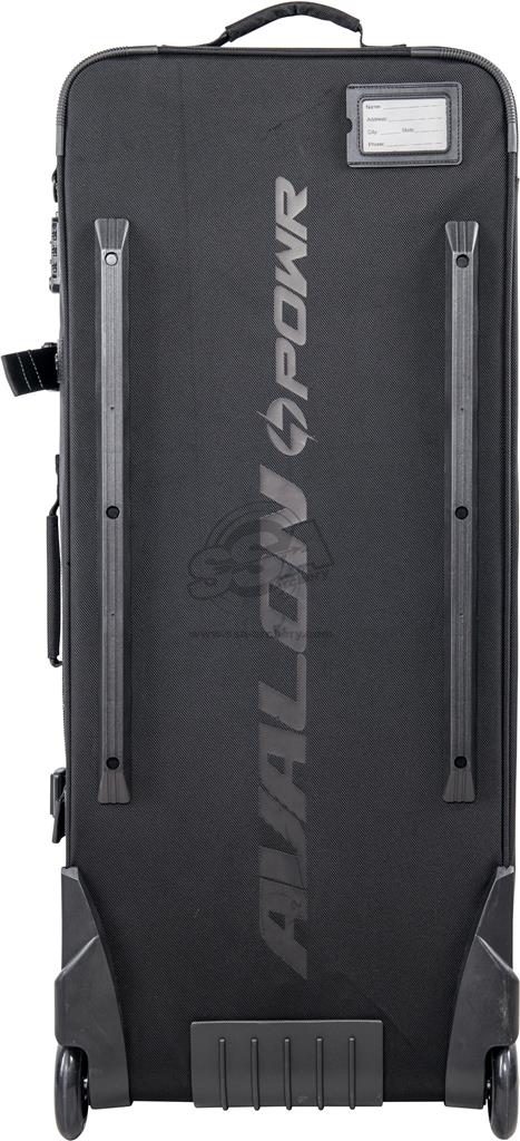 AVALON POWR TROLLEY RECURVE CASE