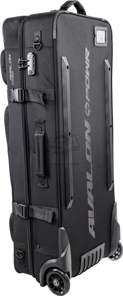 AVALON POWR TROLLEY RECURVE CASE