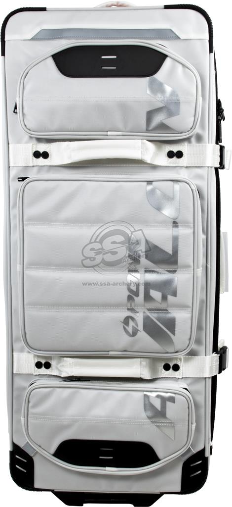 AVALON POWR DLX TROLLEY RECURVE CASE