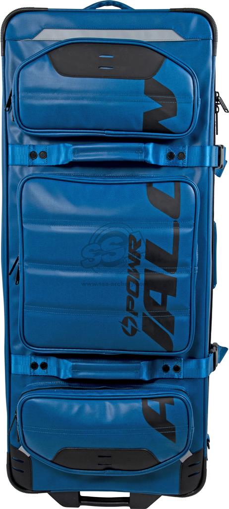 AVALON POWR DLX TROLLEY RECURVE CASE