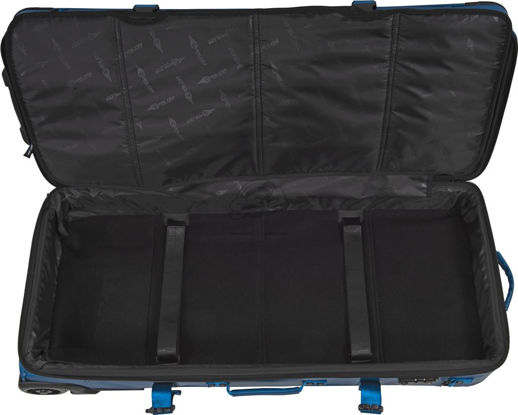 AVALON POWR DLX TROLLEY RECURVE CASE