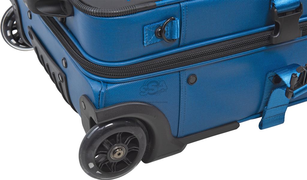 AVALON POWR DLX TROLLEY RECURVE CASE