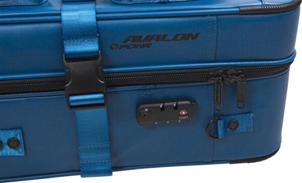 AVALON POWR DLX TROLLEY RECURVE CASE - Afbeelding 8