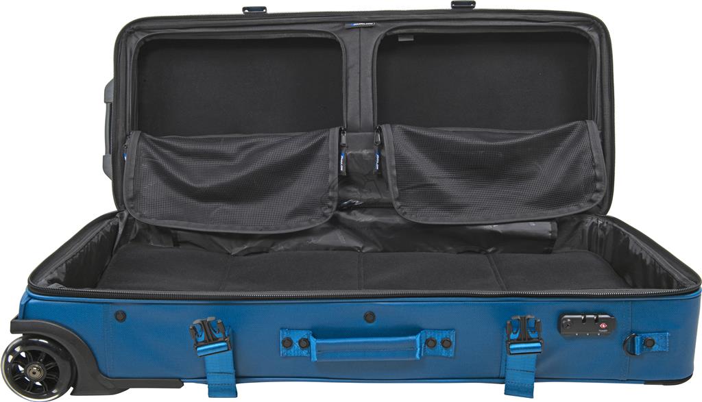 AVALON POWR DLX TROLLEY RECURVE CASE