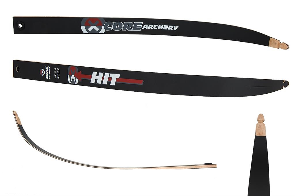 Core Handle Wood Hit